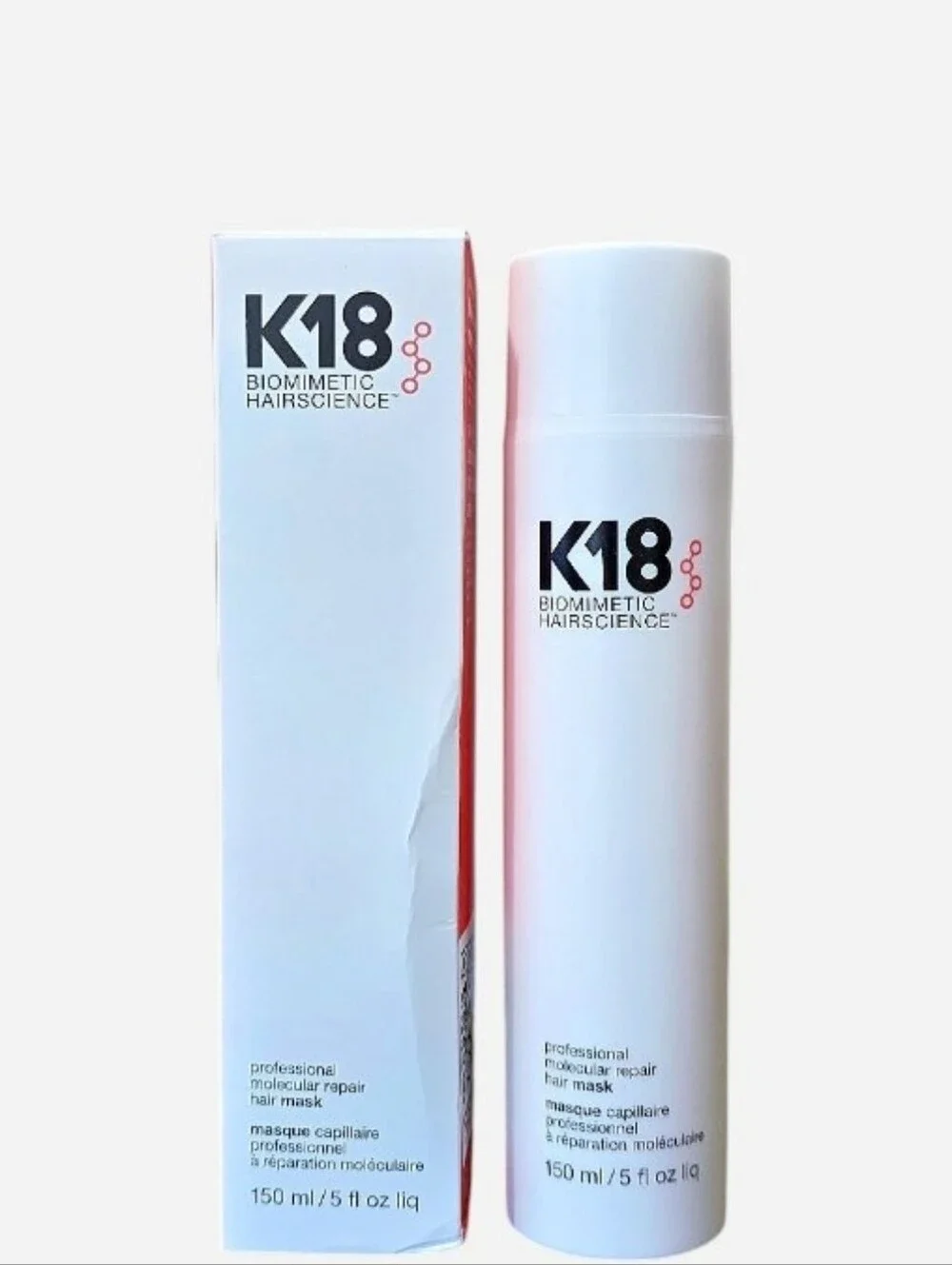 K18 Professional Molecular Repair Hair Mask